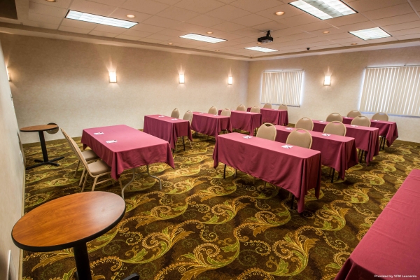 Hotel COMFORT SUITES SCHAUMBURG